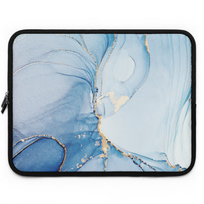 Laptop Sleeve – Blue Agate