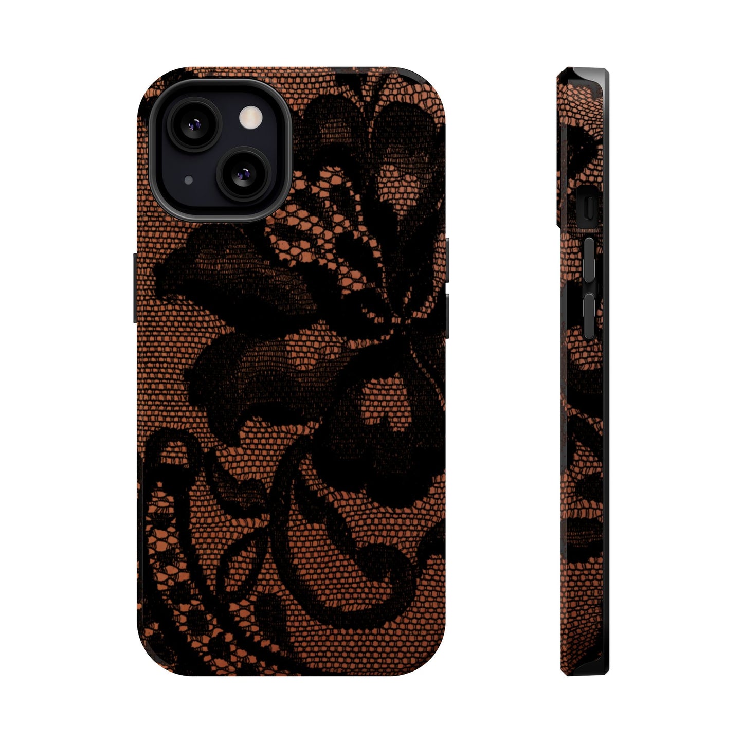 Wireless-Charging Compatible Case – Ember Lace