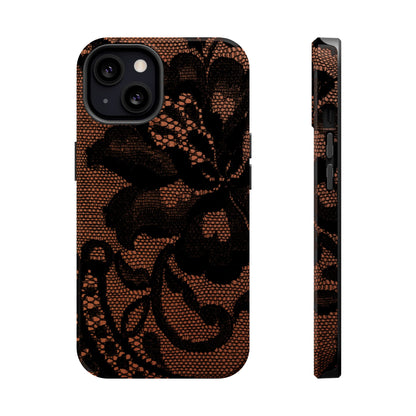 Wireless-Charging Compatible Case – Ember Lace