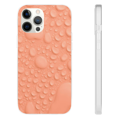 Flexi Case – Apricot Rain