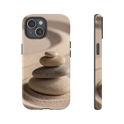 Protective Phone Case – Sand & Stone