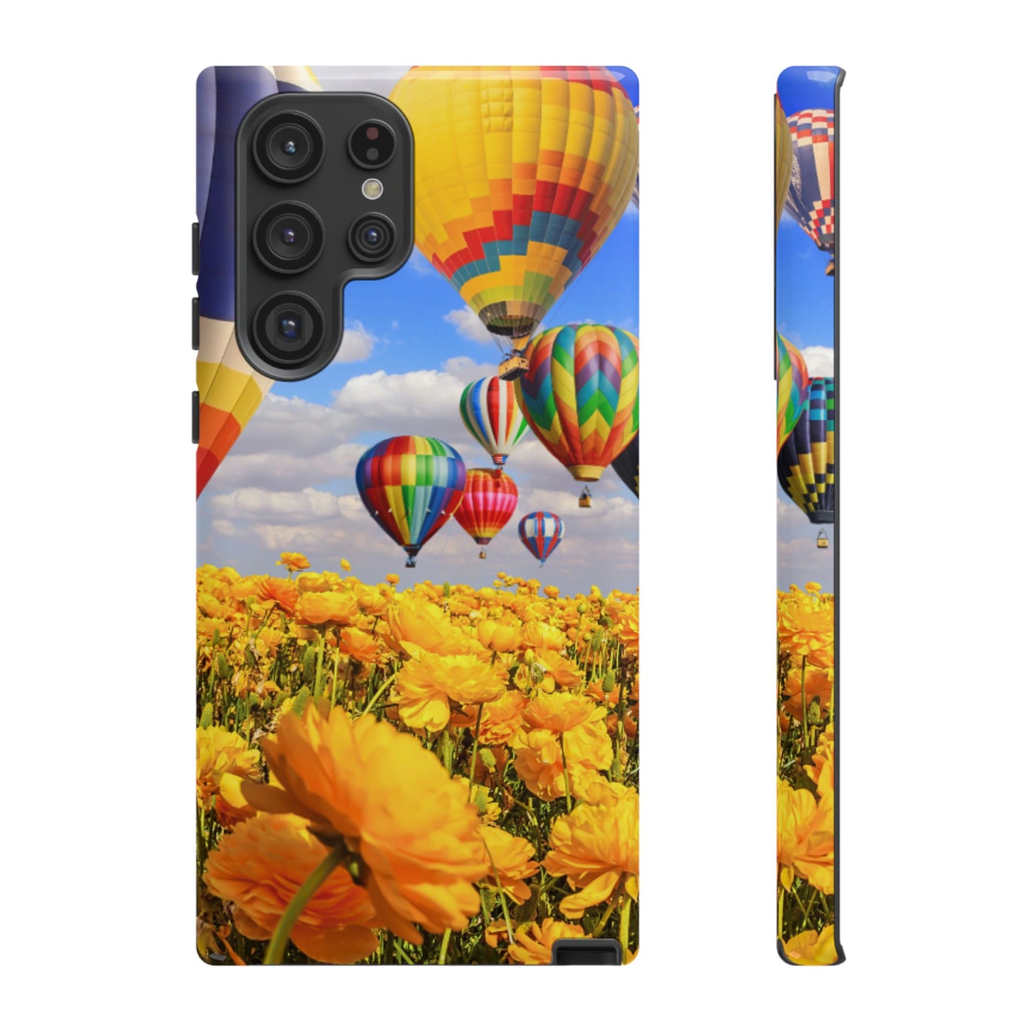 Protective Phone Case – Up We Go