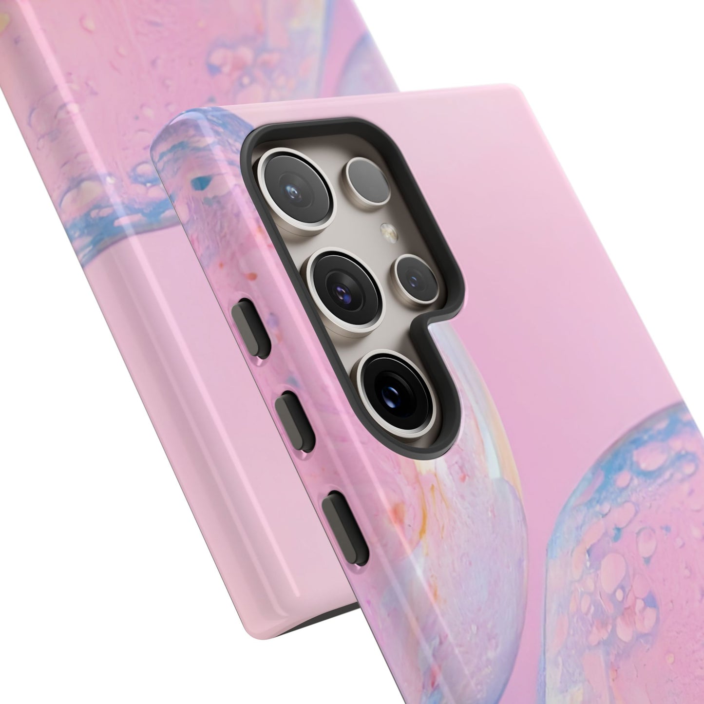 Protective Phone Case – Sugar Bubbles