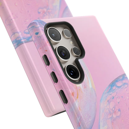 Protective Phone Case – Sugar Bubbles