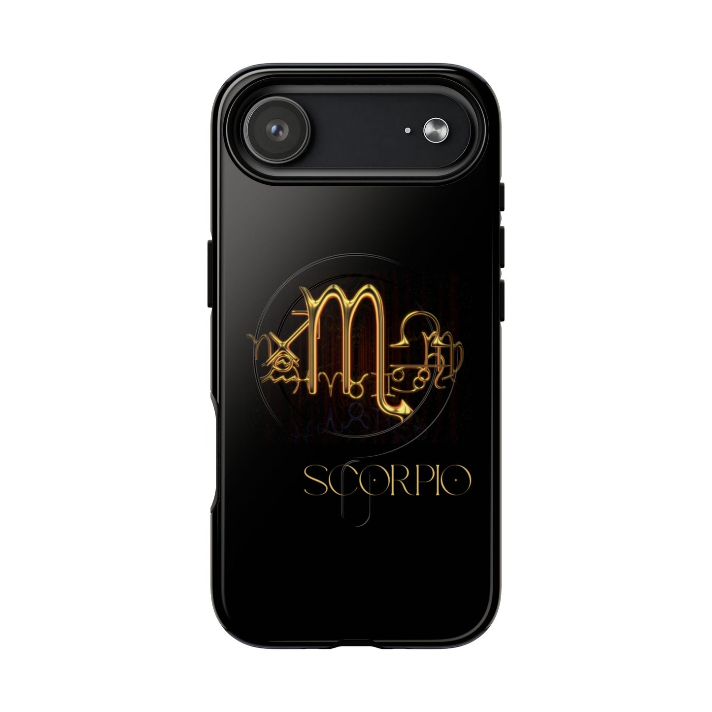 Protective Magnetic Phone Case – Scorpio Sting