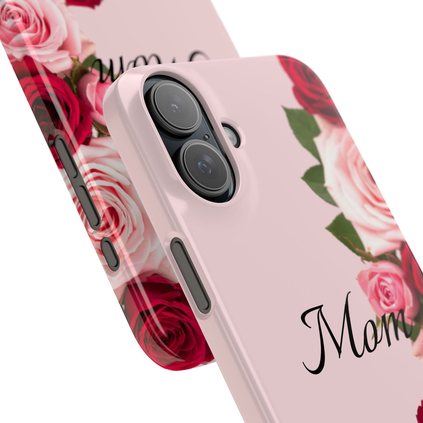 Snap Phone Case – Mom’s Rose Bouquet