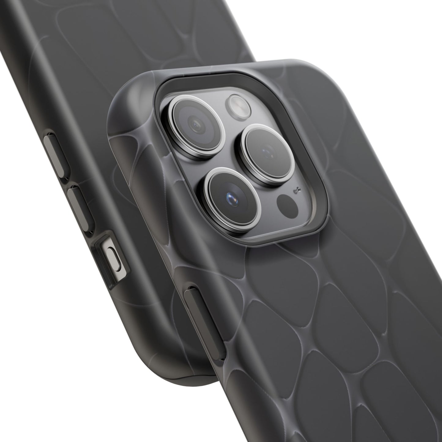 Impact-Resistant Phone Case – Night Scale