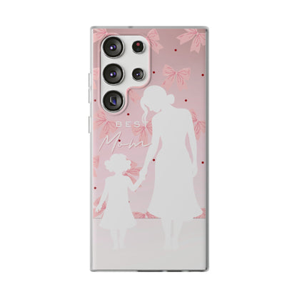 Flexi Case – Best Mom: My Little Girl