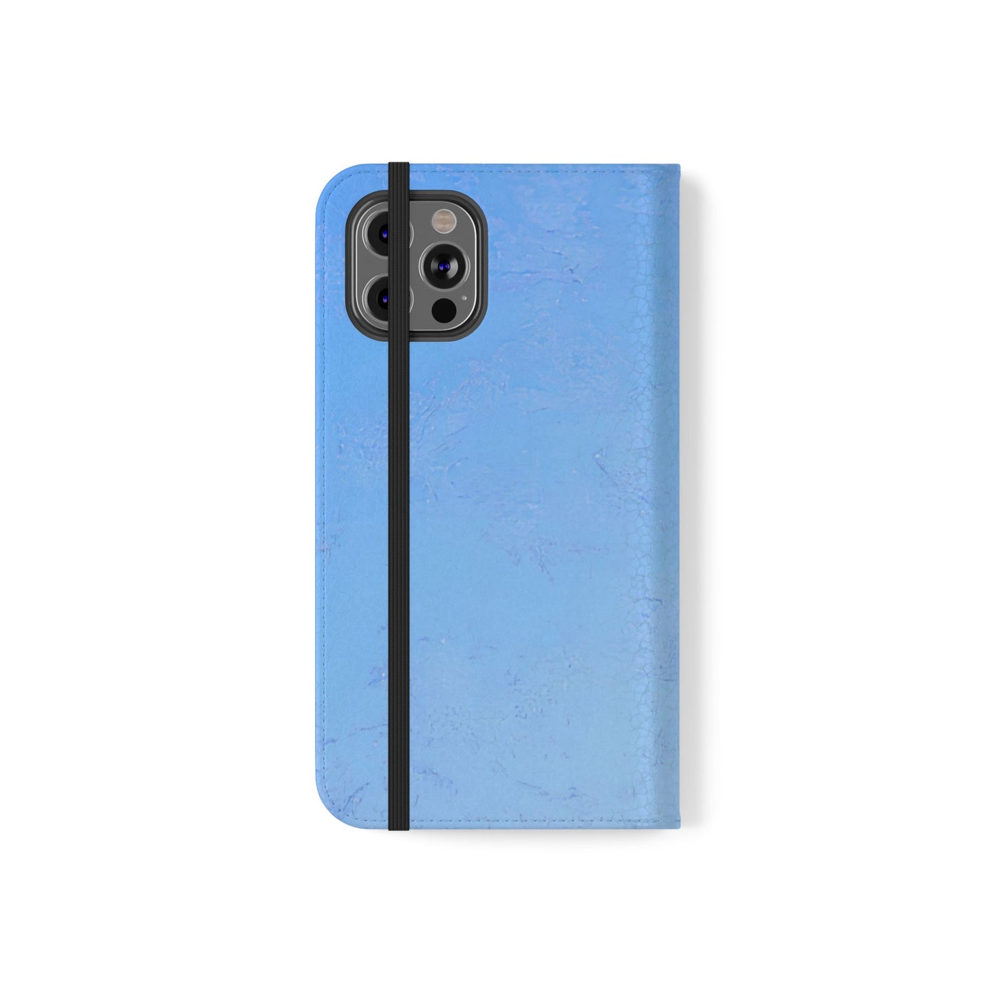 Flip Case – Azure Fade