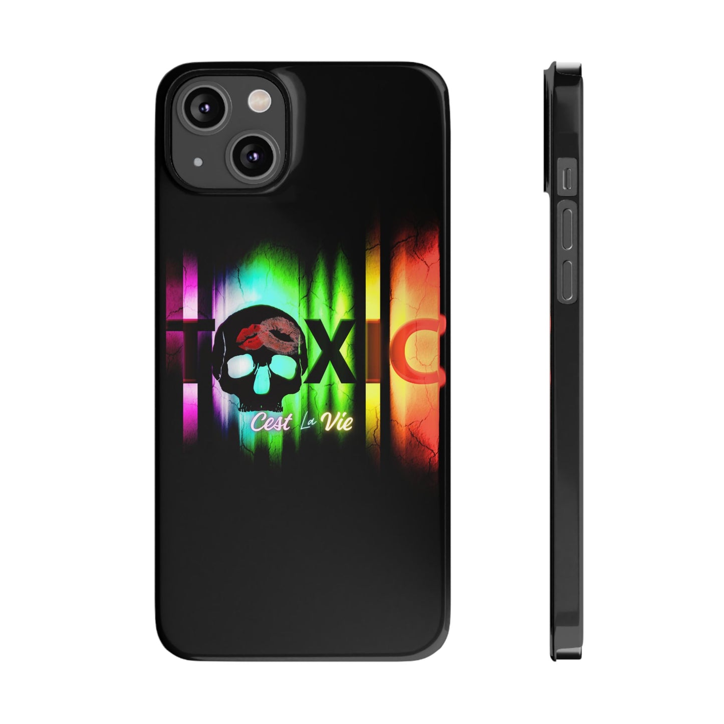 Slim Phone Case – Fatal Attraction