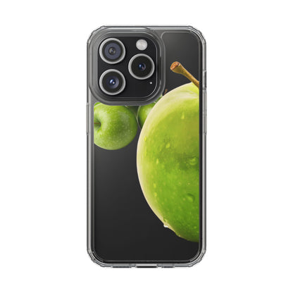Clear Phone Case – Apple Focus