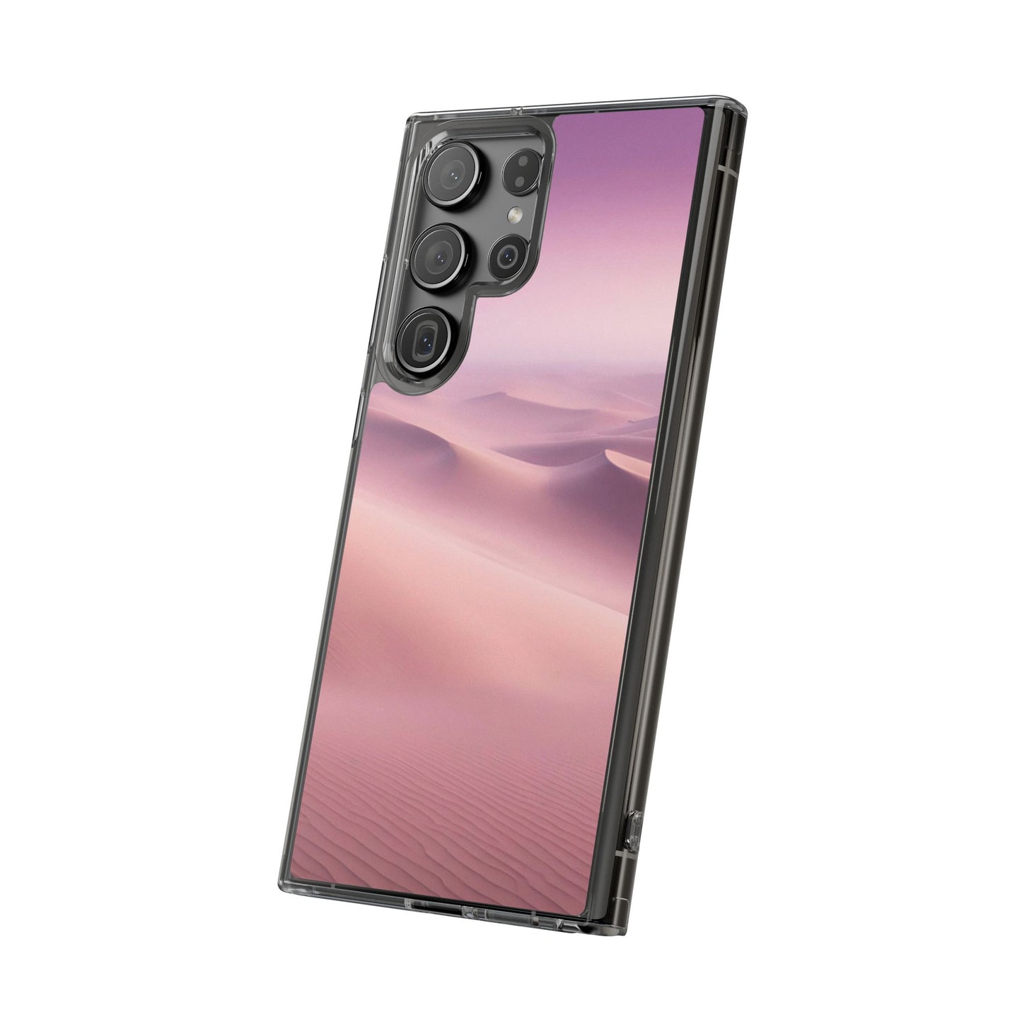 Clear Phone Case – Dust & Dawn