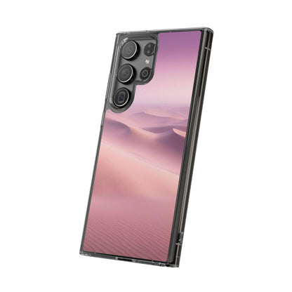 Clear Phone Case – Dust & Dawn