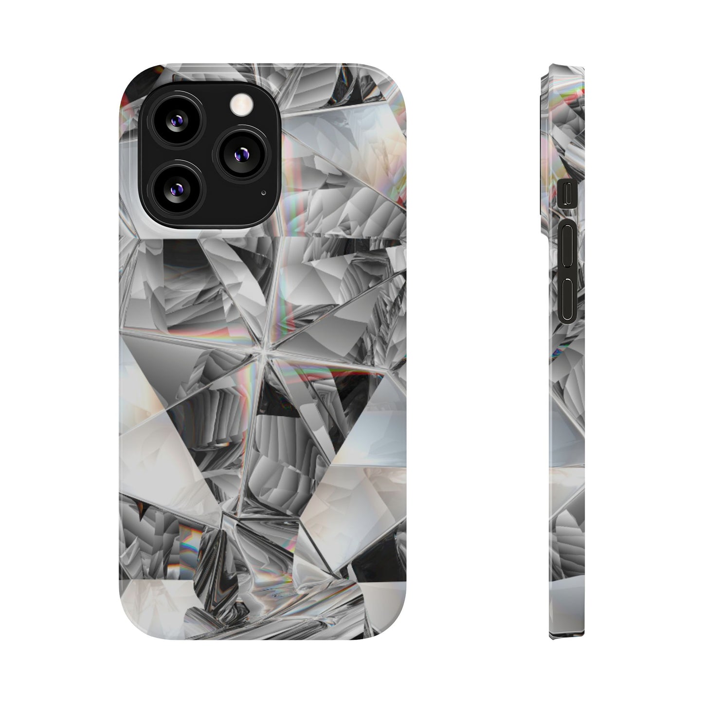 Slim Phone Case – Flawless