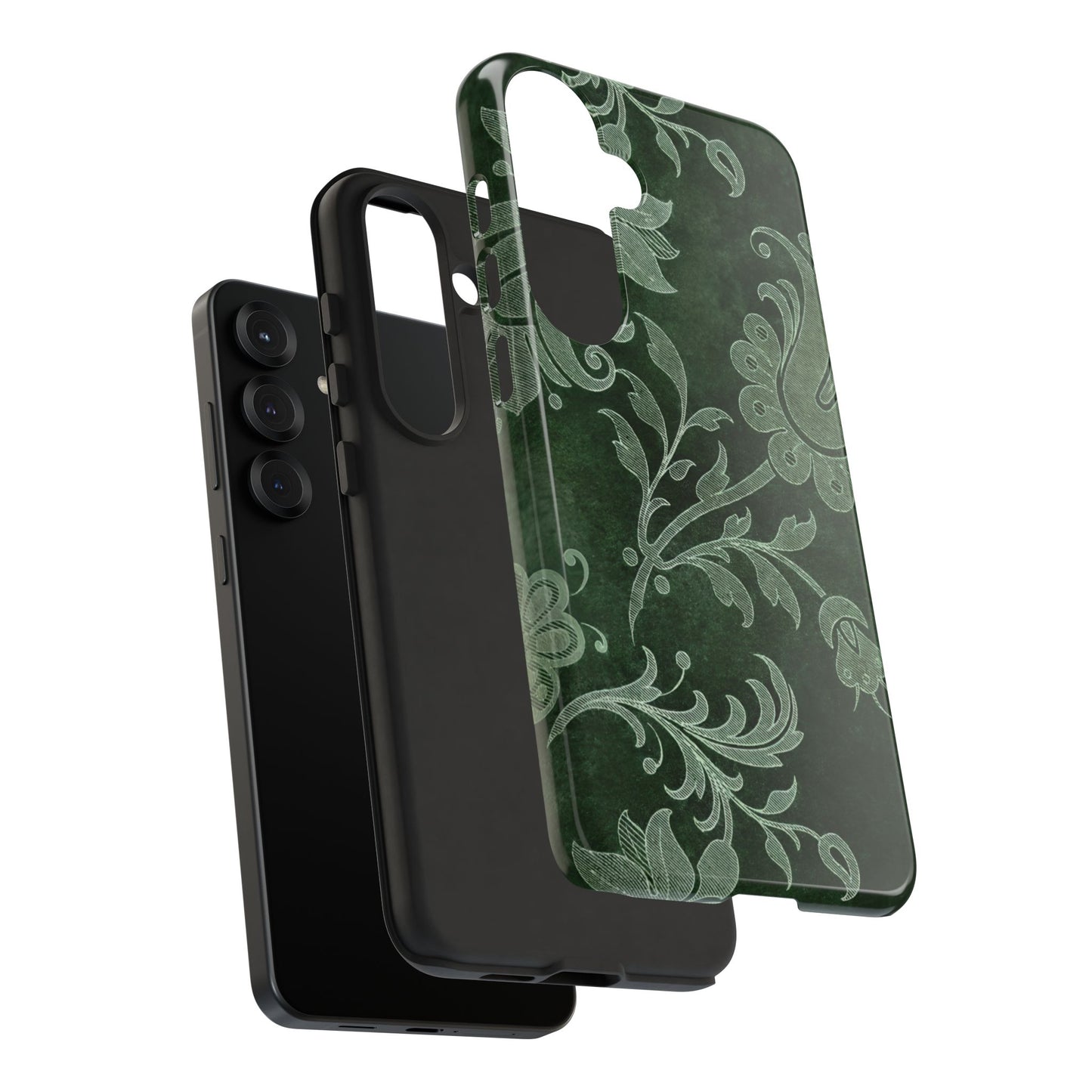 Protective Phone Case – Forest Grace