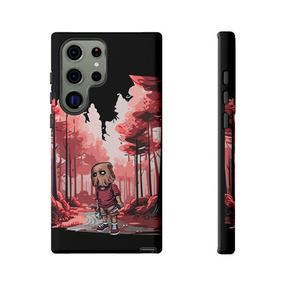 Protective Phone Case – Wrong Turn