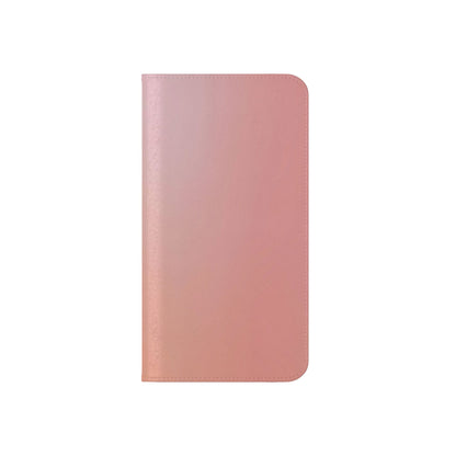Flip Case – Peachy Calm