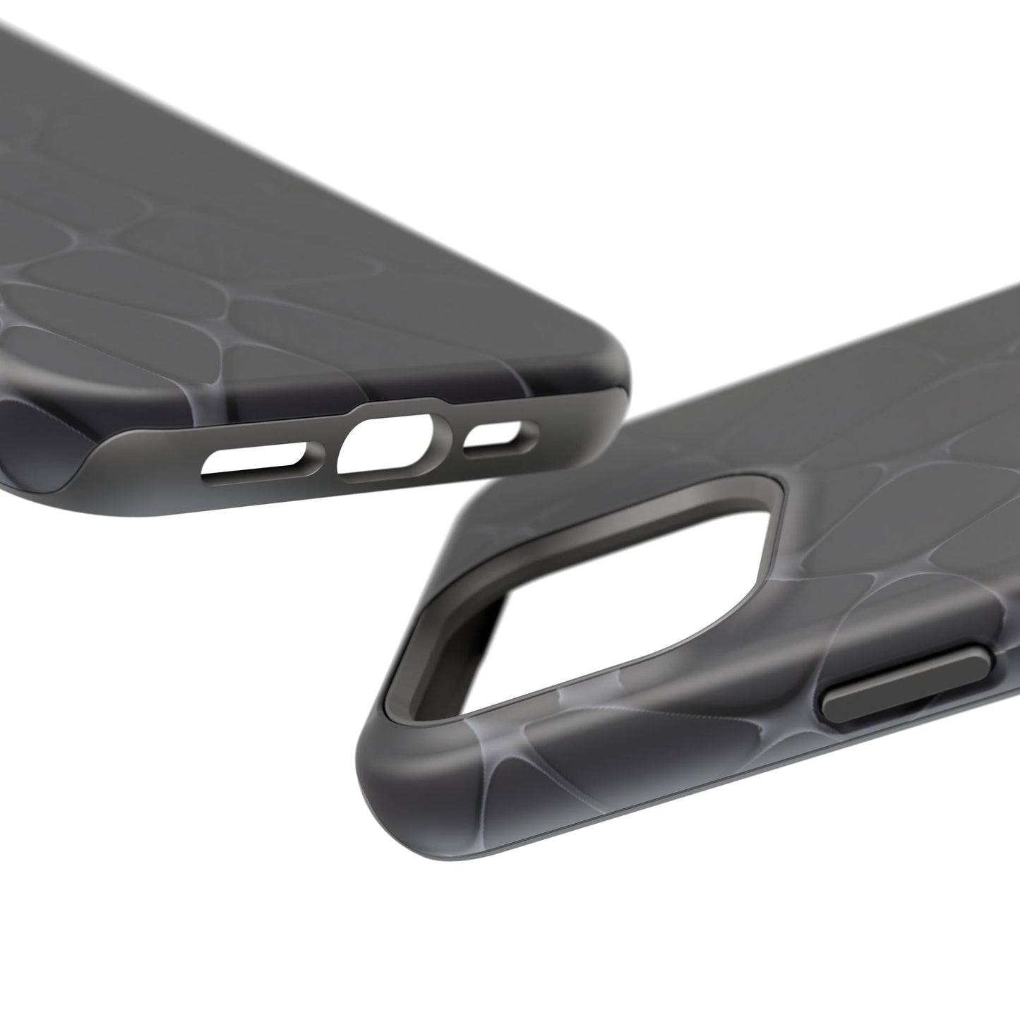 Impact-Resistant Phone Case – Night Scale