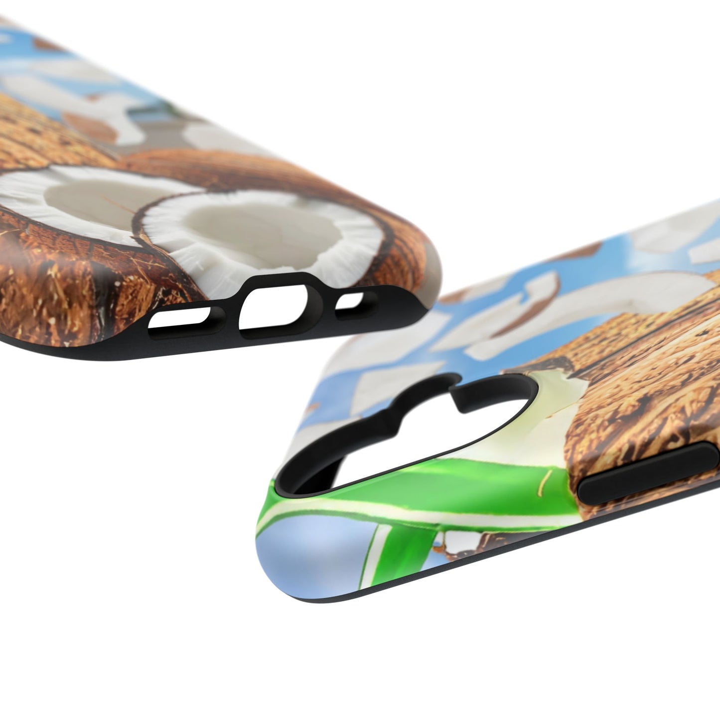 Impact-Resistant Phone Case – Coco Coast