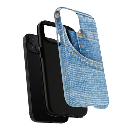 Protective Magnetic Phone Case – Blue Jean Baby