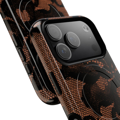 Protective Magnetic Phone Case – Ember Lace
