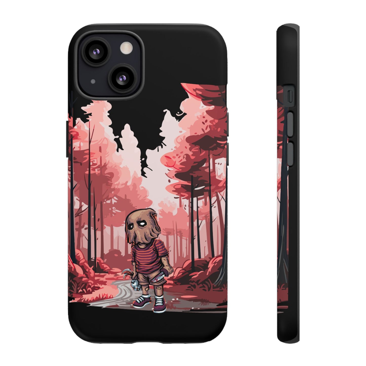 Protective Phone Case – Wrong Turn