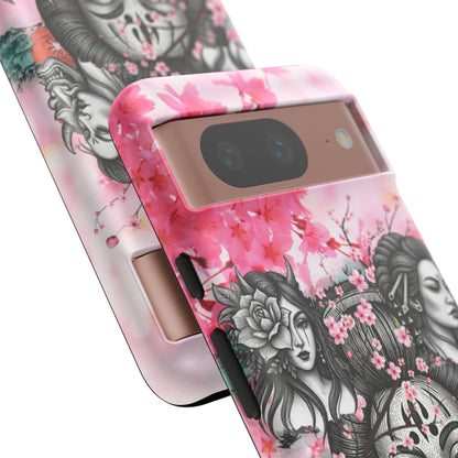 Protective Phone Case – Blossom & Thorn