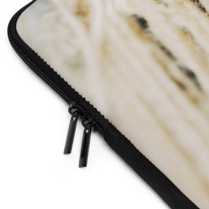 Laptop Sleeve – Woven Warmth