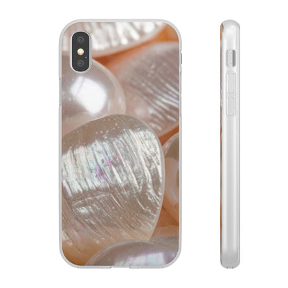 Flexi Case – Blush Pearl