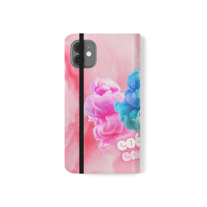 Flip Case – Cotton Candy Dream