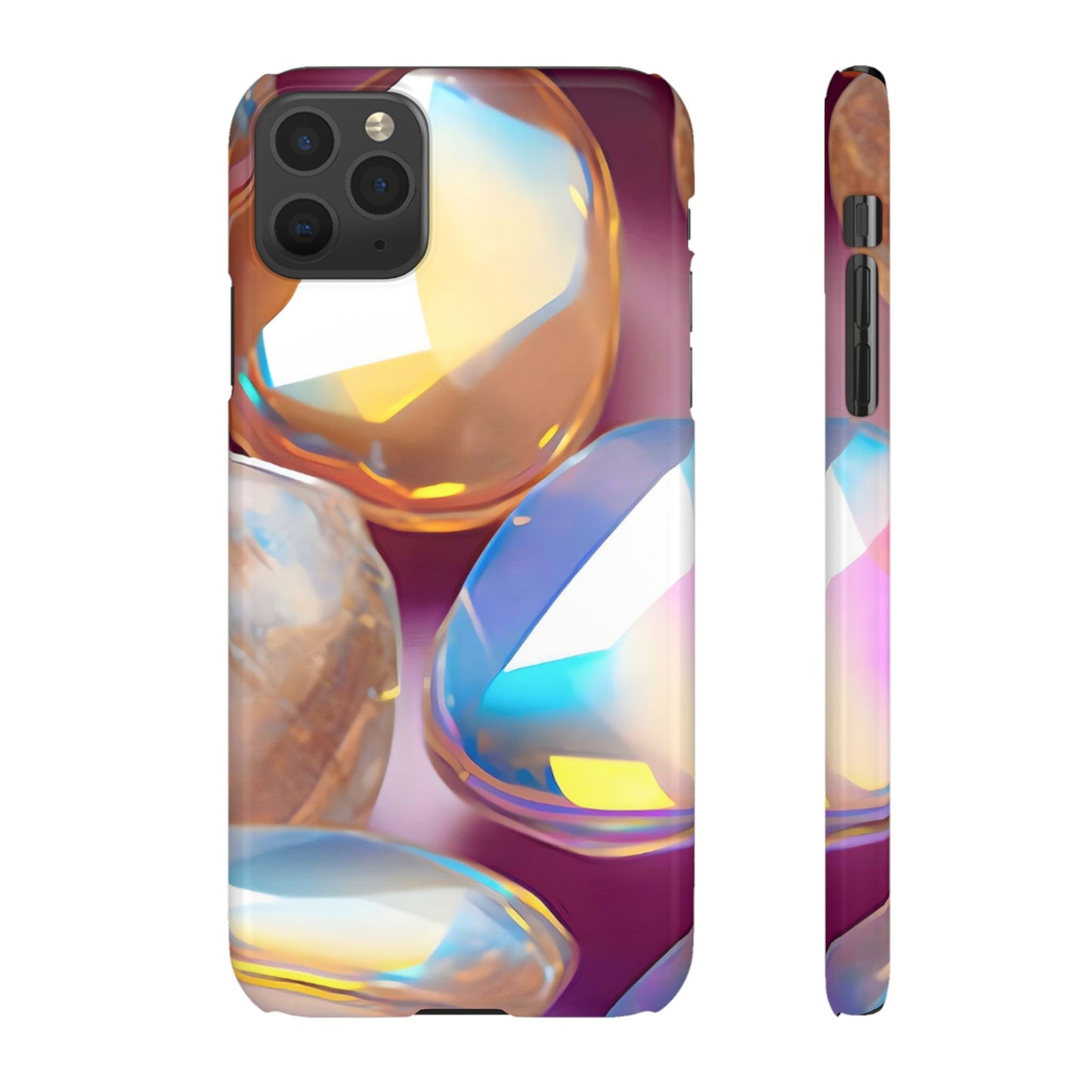 Snap Phone Case – Glass Candy