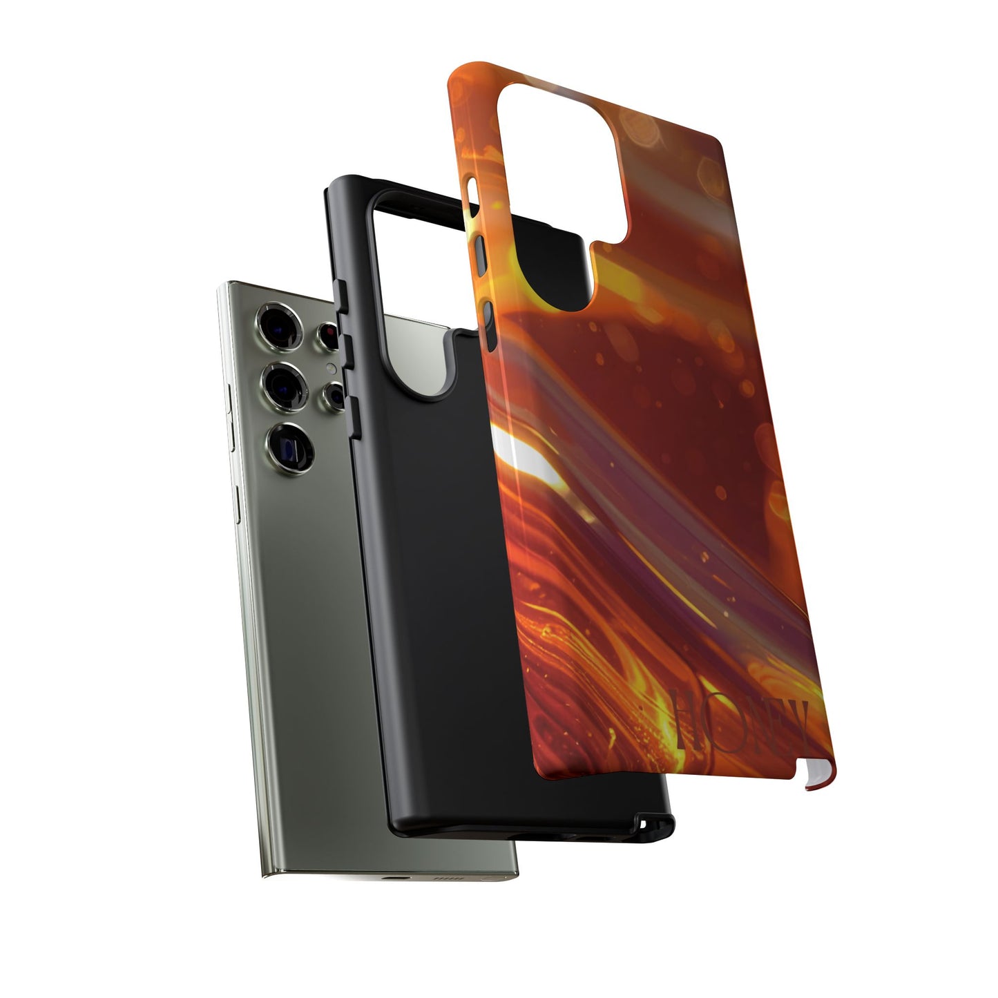 Protective Phone Case – Honeyglow