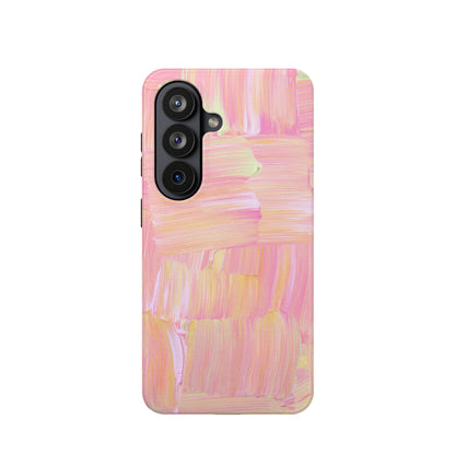 Wireless-Charging Compatible Case – Sorbet Stroke