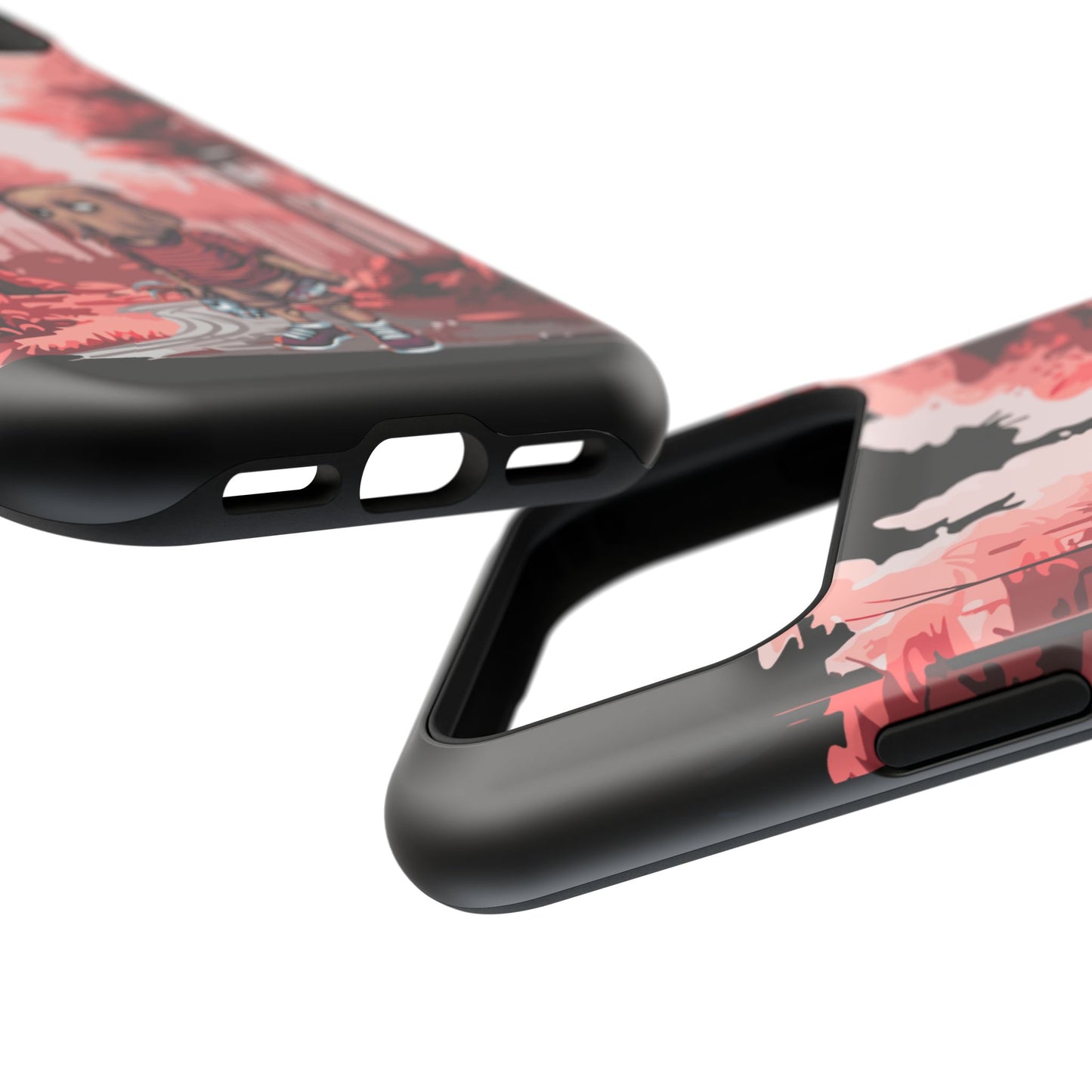 Impact-Resistant Phone Case – Wrong Turn