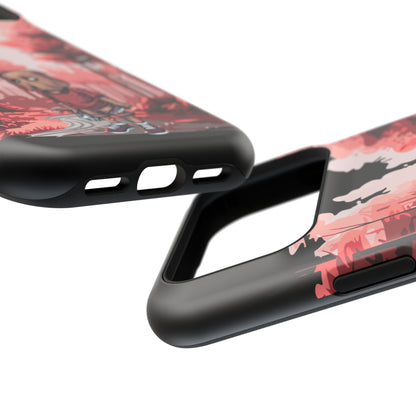 Impact-Resistant Phone Case – Wrong Turn
