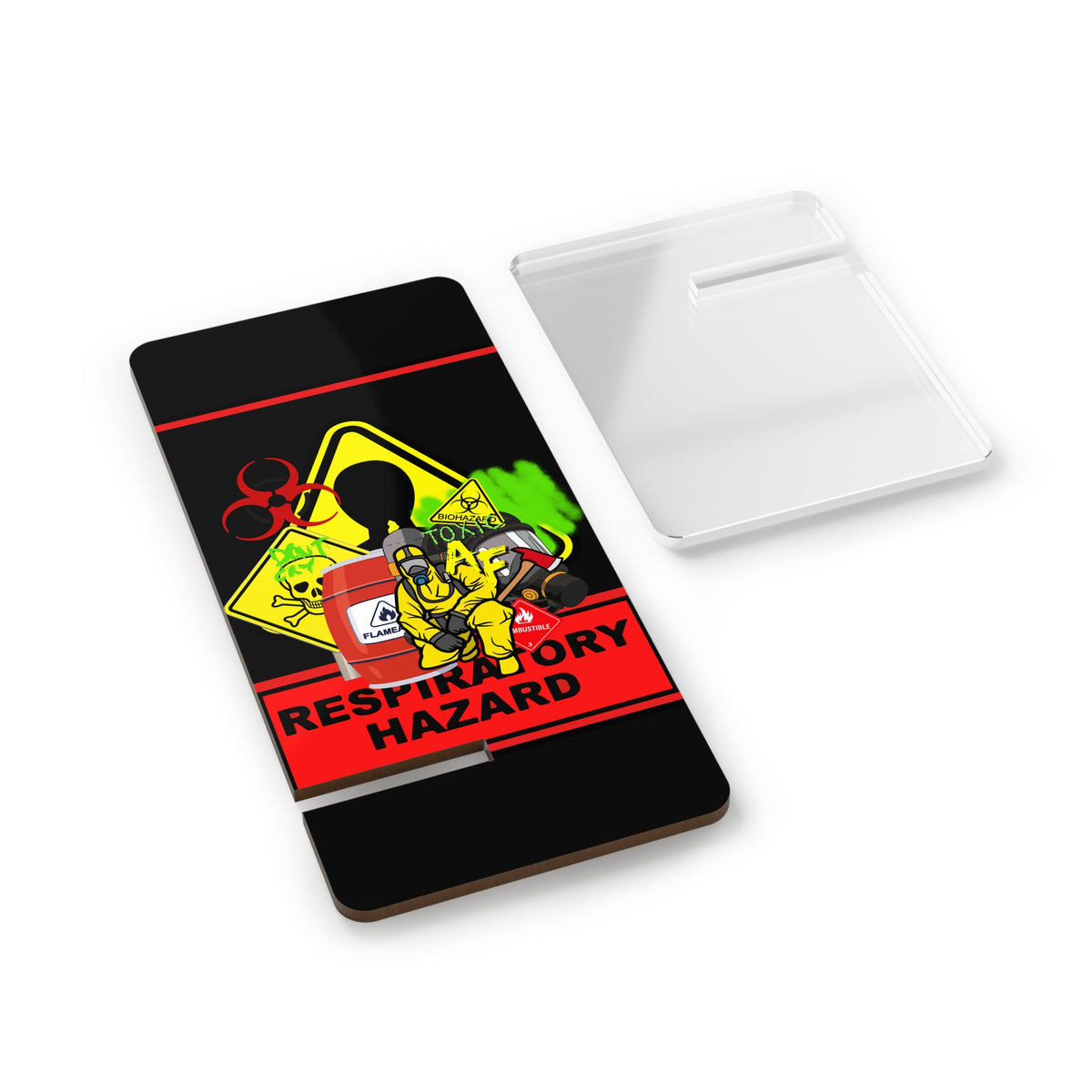 Phone Stand – Contaminated