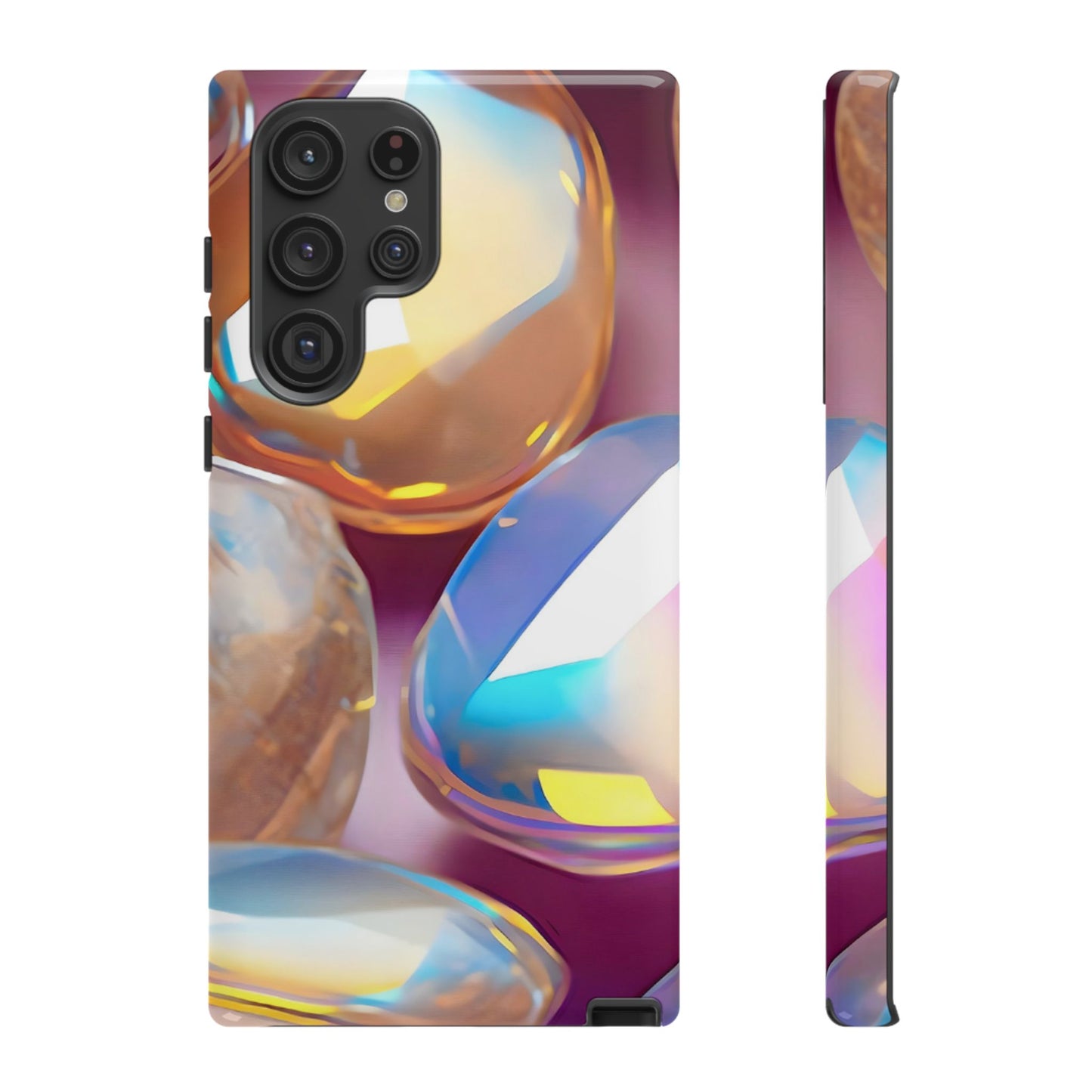 Protective Phone Case – Glass Candy