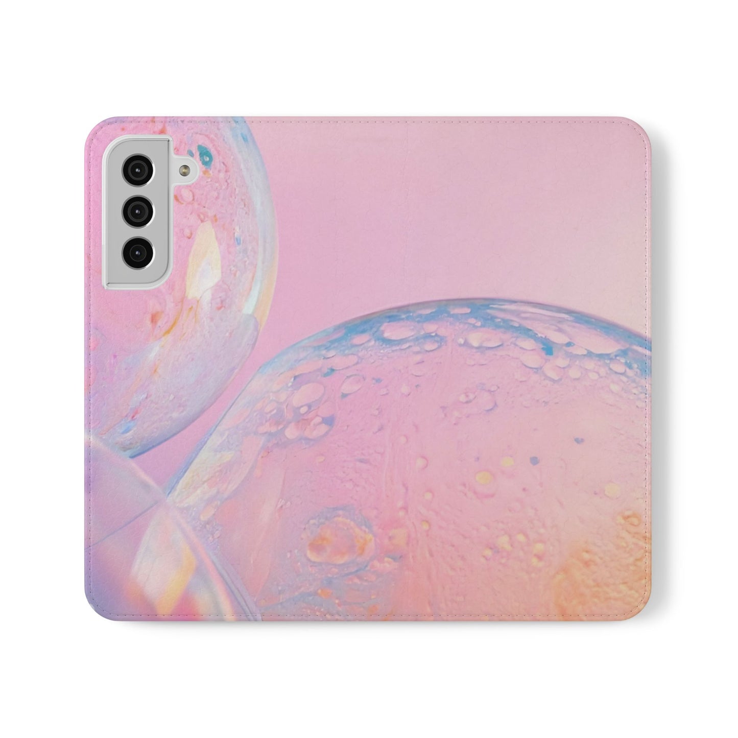 Flip Case – Sugar Bubbles