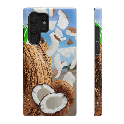 Impact-Resistant Phone Case – Coco Coast