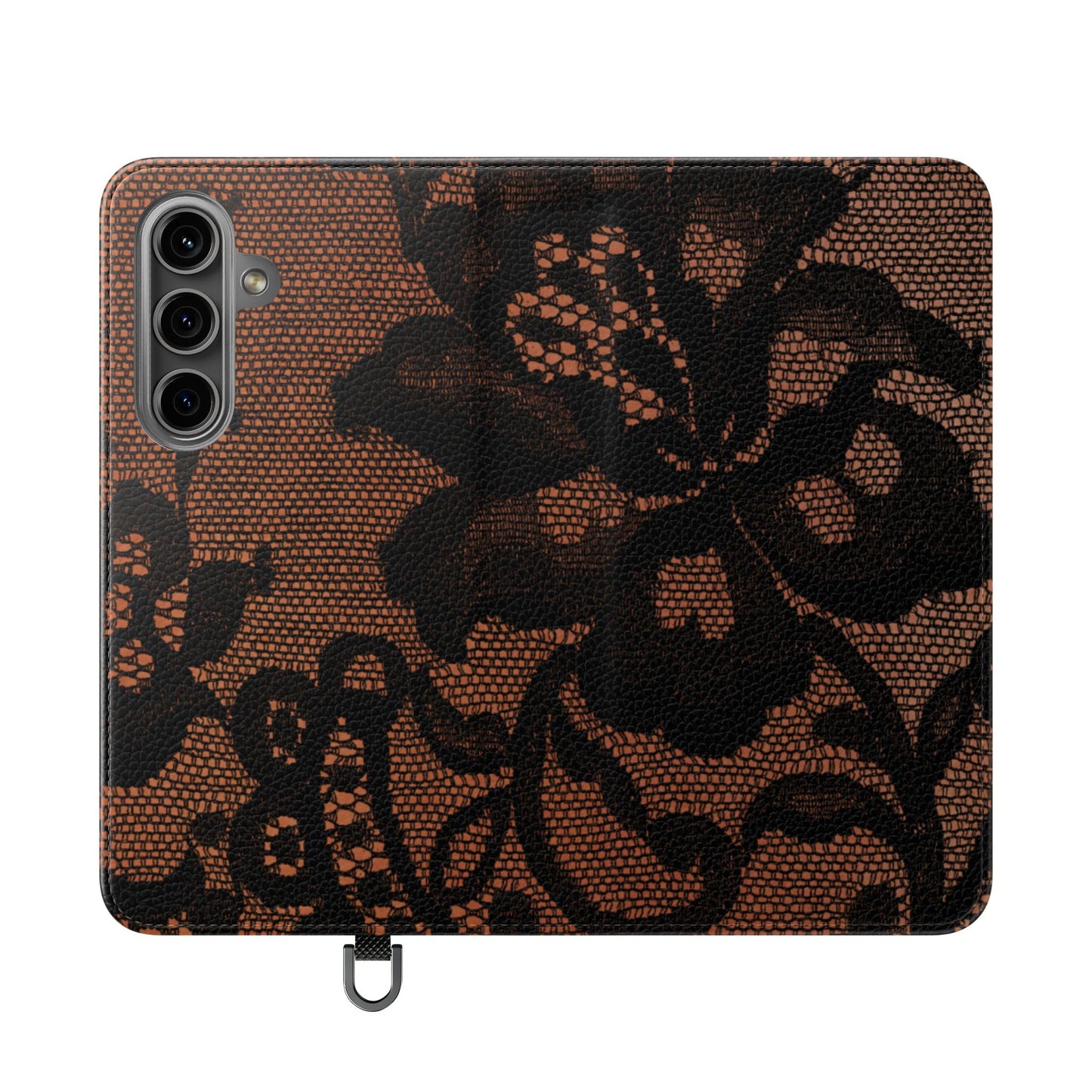 Flip Case – Ember Lace