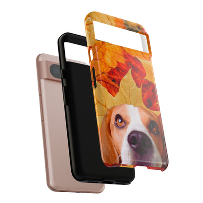 Protective Phone Case – Leaf Me Alone
