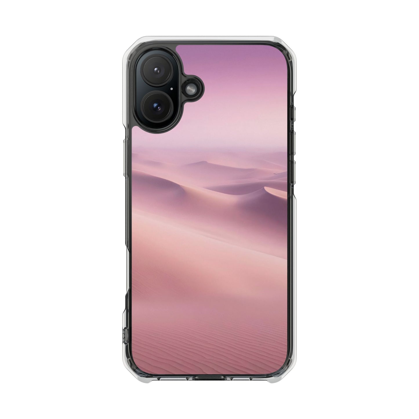 Clear Magnetic Phone Case – Dust & Dawn