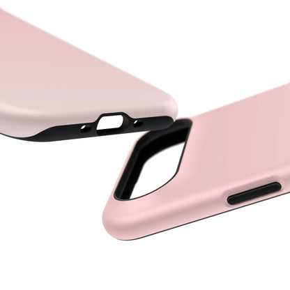 Impact-Resistant Phone Case – Soft Blush
