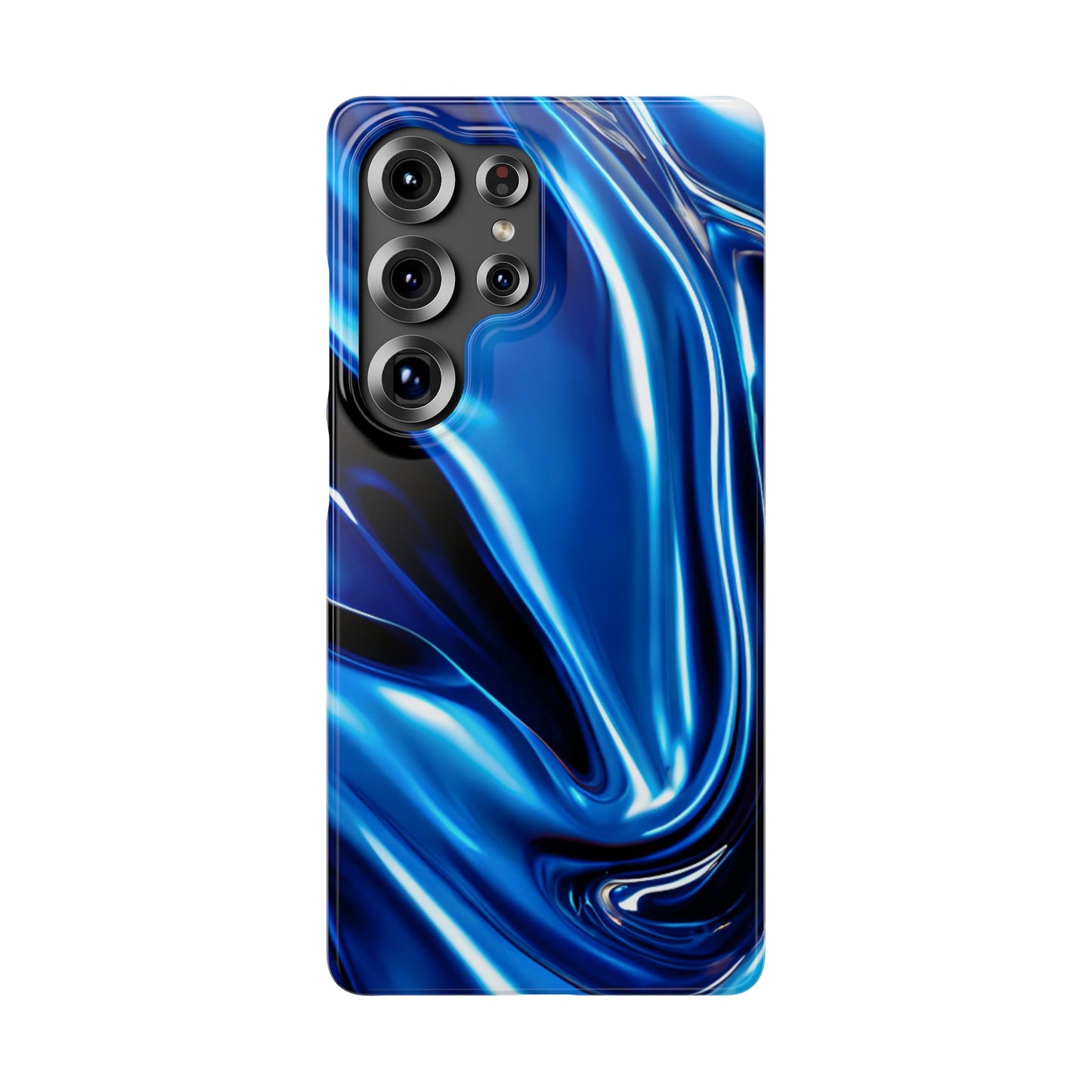 Snap Phone Case – Midnight Surge