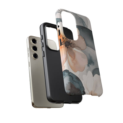 Protective Phone Case – Petals & Ink