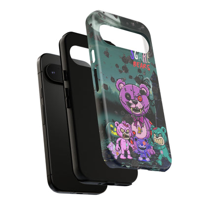 Protective Phone Case – Scare Bears