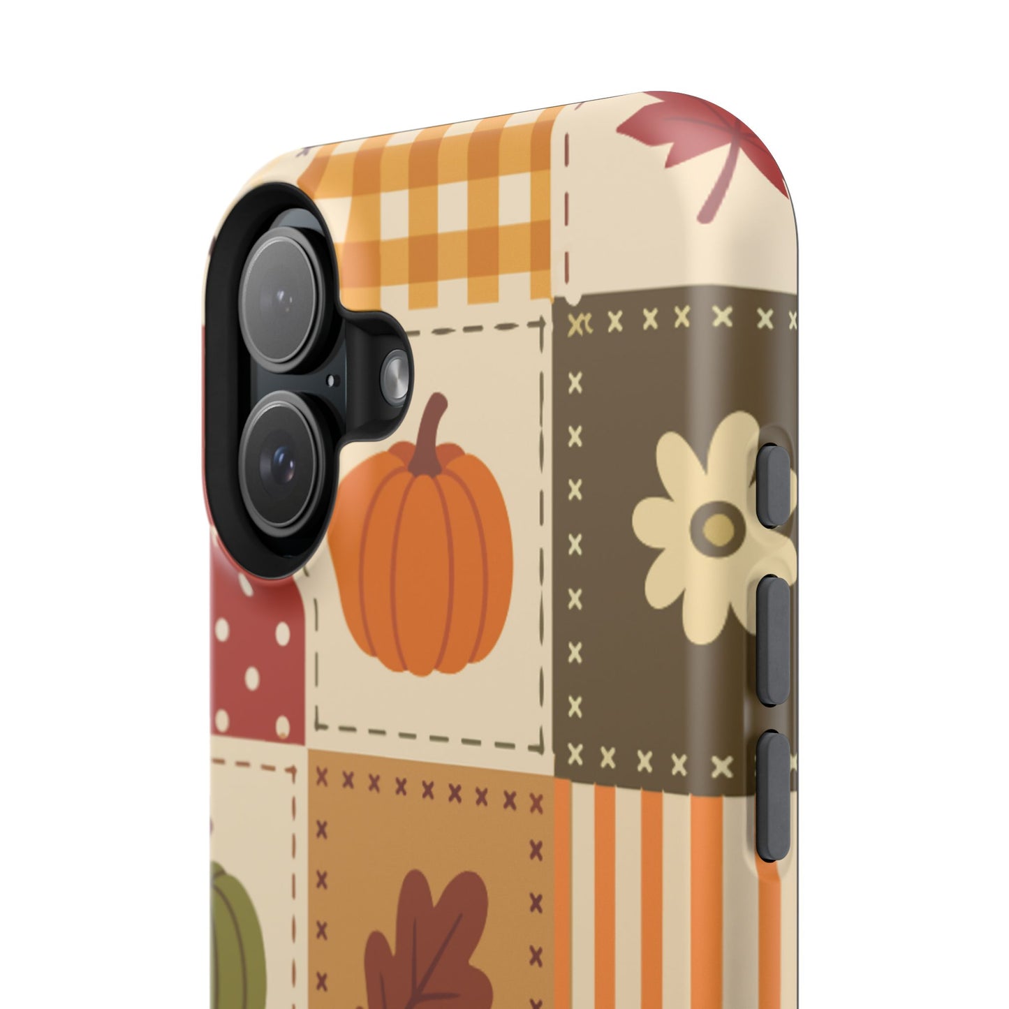 Impact-Resistant Phone Case – Harvest Stitch