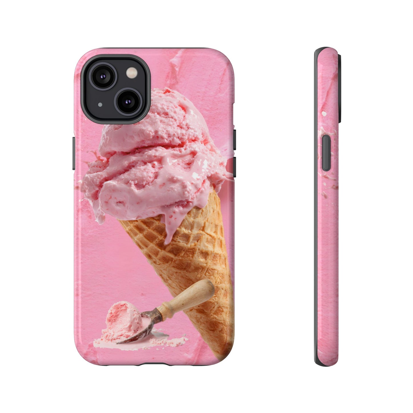 Protective Phone Case – Summer Scoop