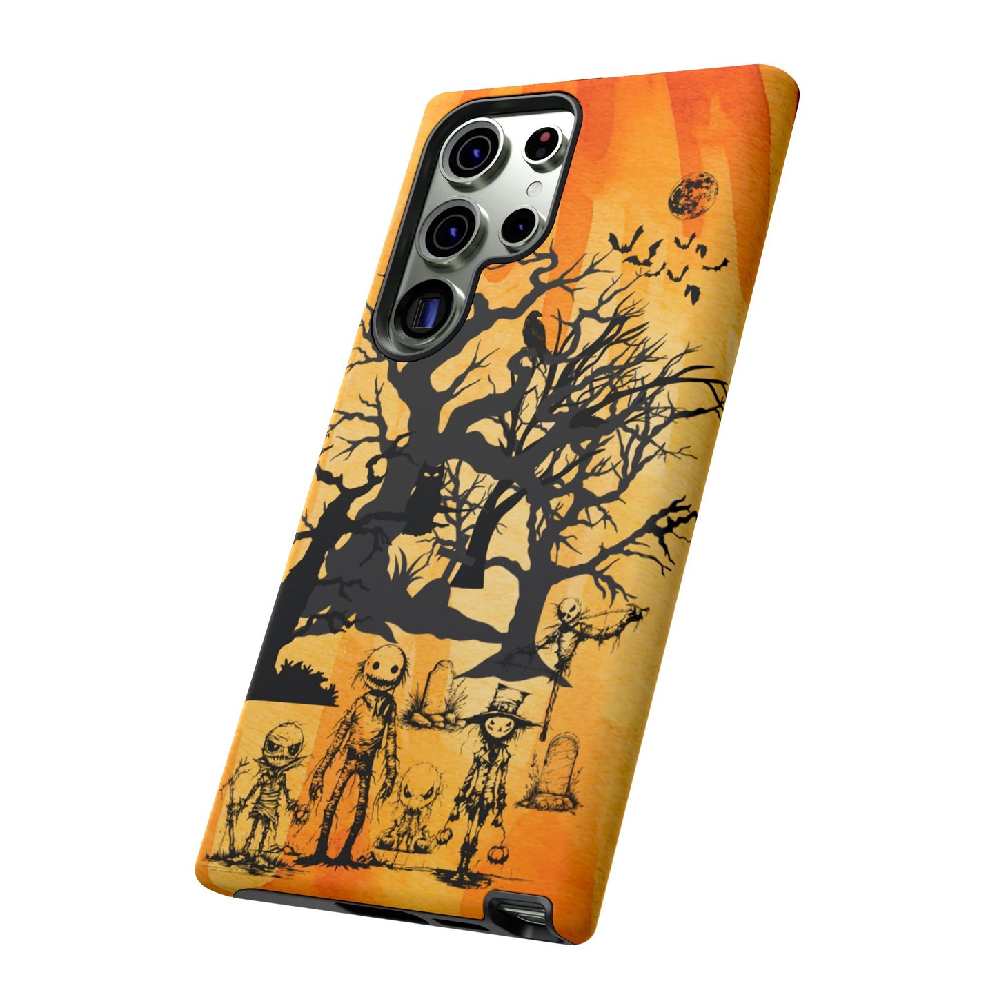 Protective Phone Case – Hollow Night