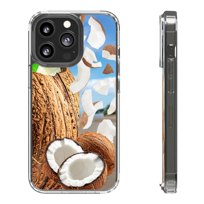 Clear Phone Case – Coco Coast